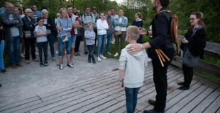 10 ans du Marais de Condette