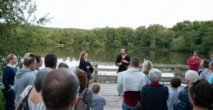 10 ans du Marais de Condette