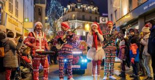 MadSound -ChristmasSound - La Parade de Noël