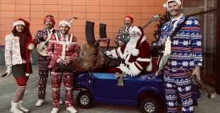 MadSound - Les Musiciens de Noël - Fanfare de Noël