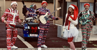 MadSound - ChristmasSound - Les Musiciens de Noël - La MobilSound