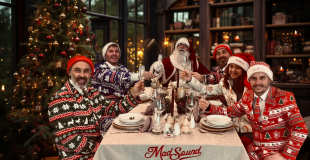 MadSound - Christmas Sound - Les Musiciens de Noël