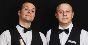 duo de faux serveurs