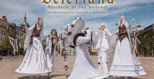 Beleriand, spectacle de rue