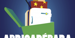 Affiche Abricadebara