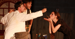 Le Prof teste ses potions !