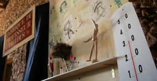 Les expériences du Prof !