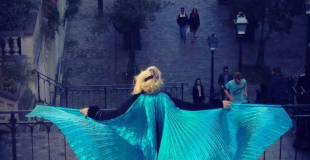 Veronica Antonelli the voice of monuments