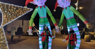 Lutin géant duo