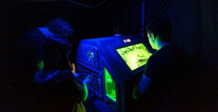 Explorez l'espace et ses surprises