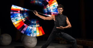 Pixel Poi Logo Apparition en option