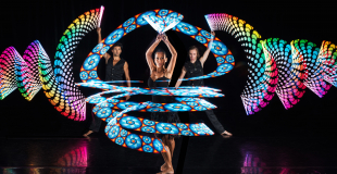 Spectacle de Lumière