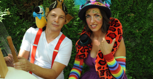 La fée Missy et le Fabuleux Toy