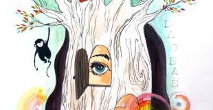 Affiche du spectacle L'âme du Baobab