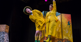 Philibert et Paquita