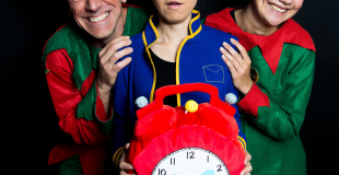 Clémentine et les lutins