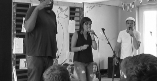 Le trio de Il Paraît