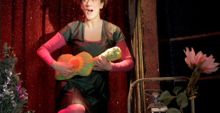 Bobinette attend Noël 2