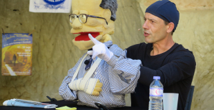 georges a l'helice terrestre