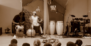 Musique du monde en live