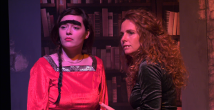 les 2 princesses après la potion magique