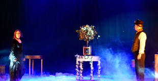 Spectacle Illusionnaute