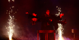 Spectacle Illusionnaute