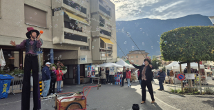 echasses balle et bulle