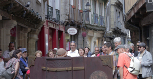 Pour un spectateur ou des dizaines