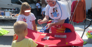 tour de magie avec récompense offerte