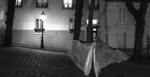 Duo festif montmartrois