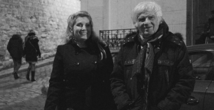 Duo festif montmartrois