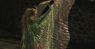 Duo festif montmartrois