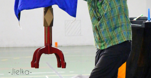 Spectacle de magie guéridon volant 