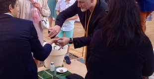 Le magicien à un mariage en Pyrénées Orientales (66)