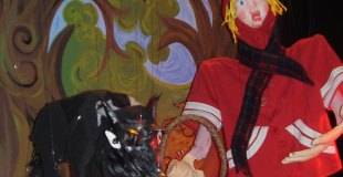 le Petit chaperon rouge