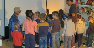 Après la représentation