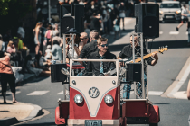 MadSound - ParadeSound - La Scène Mobile