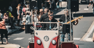 MadSound - ParadeSound - La Scène Mobile