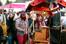 festival des arts de la rue( saint helen 22)