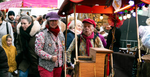 festival des arts de la rue( saint helen 22)