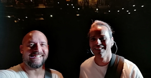 WEO lors d'un mariage