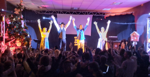 Spectacle de NOEL 2023 RODEZ