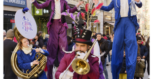 Fanfare Chik and Chok