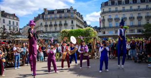 Fanfare Chik and Chok