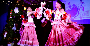 Spectacle de NOEL 2023 NISSAN