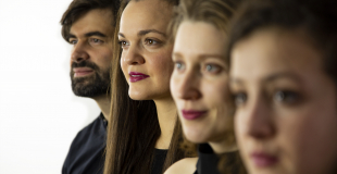 Century vox groupe a cappella