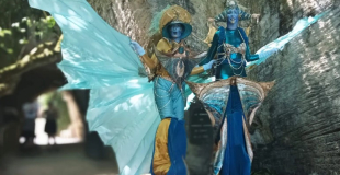 Le Peuple des Océans