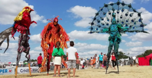 Les Oiseaux Fantastiques