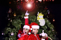 Les Mères- Noël Latines